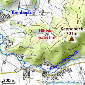 Kappeneck