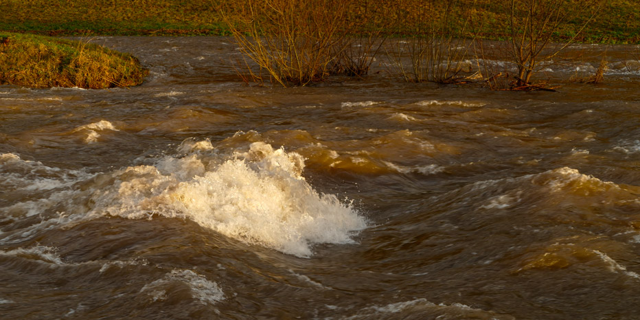 Hochwasser 2018