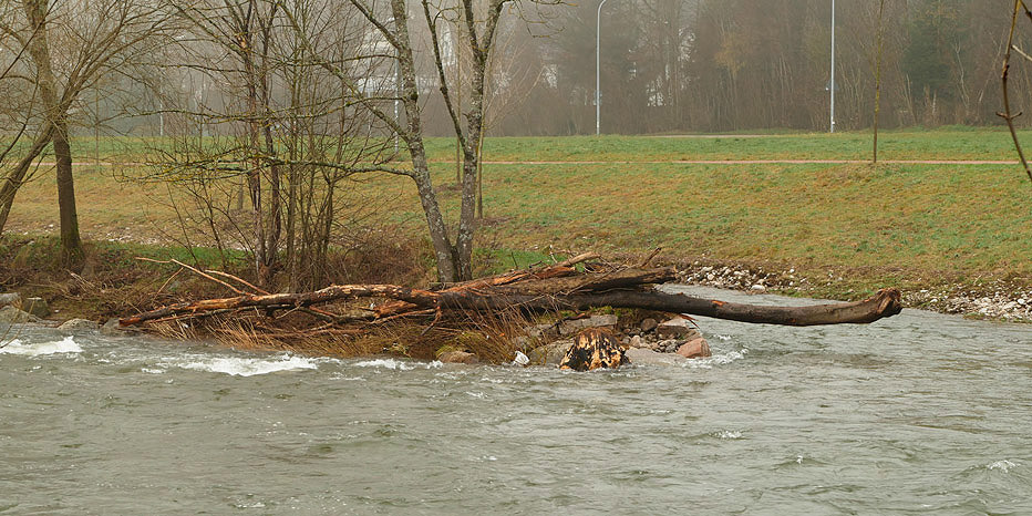 Hochwasser 2018