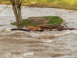 Hochwasser 2018