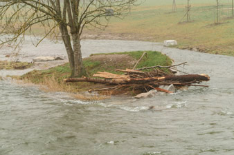 Hochwasser 2018