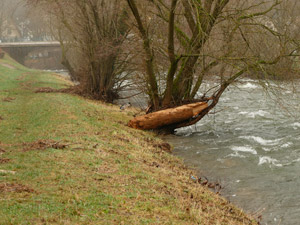 Hochwasser 2018