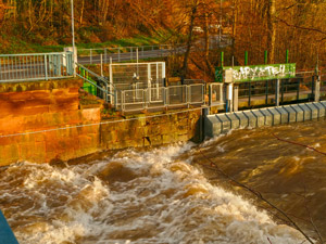 Hochwasser 2018