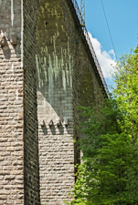 Ravenna, Ravennaschlucht