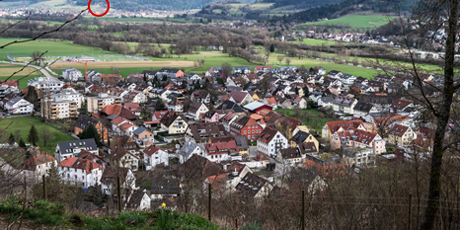 Galgenberg Ebnet