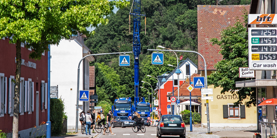 Eschbachbrücke Ebnet