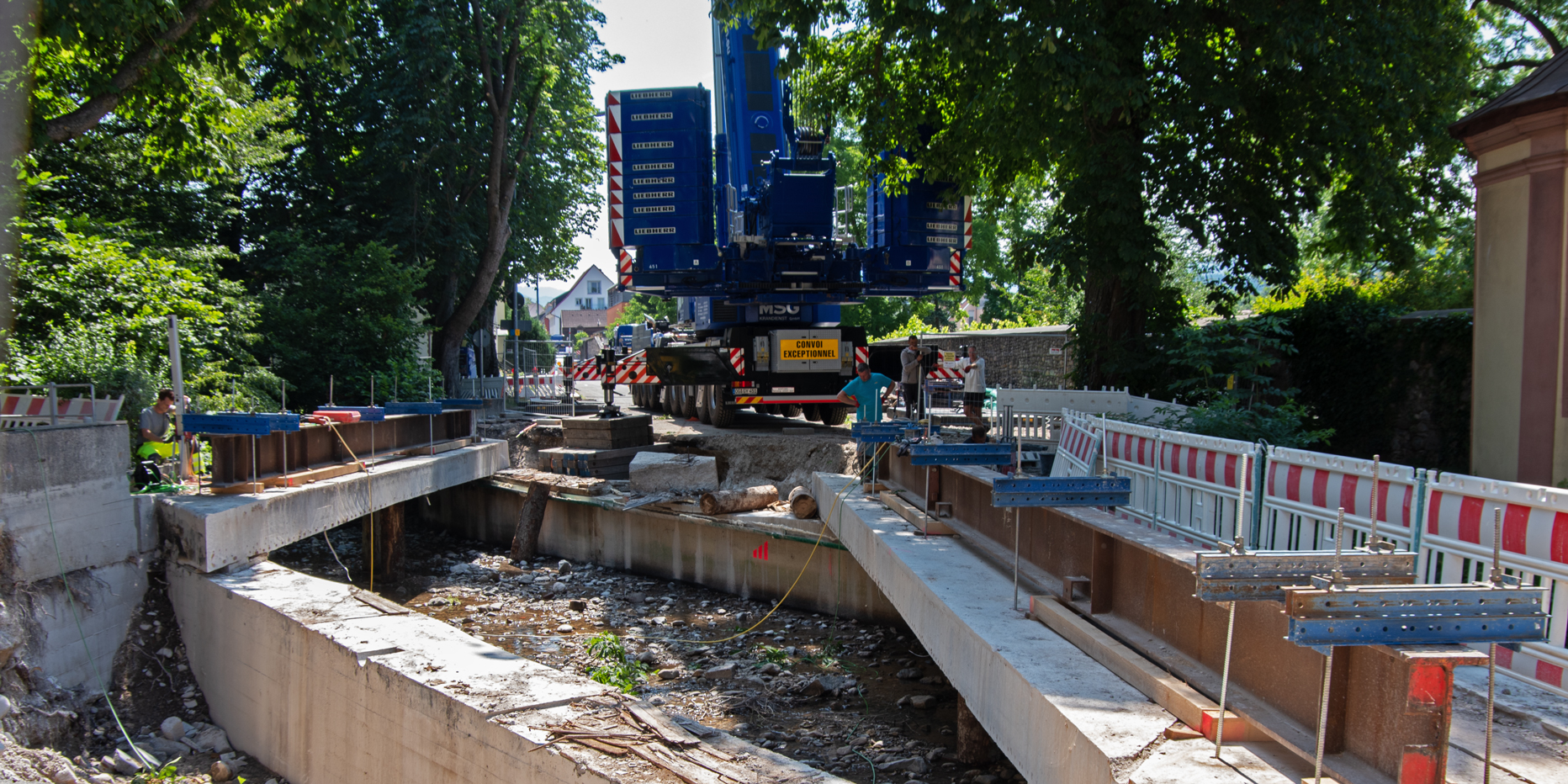 Eschbachbrücke Ebnet