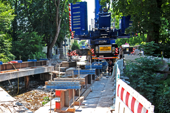 Eschbachbrücke Ebnet