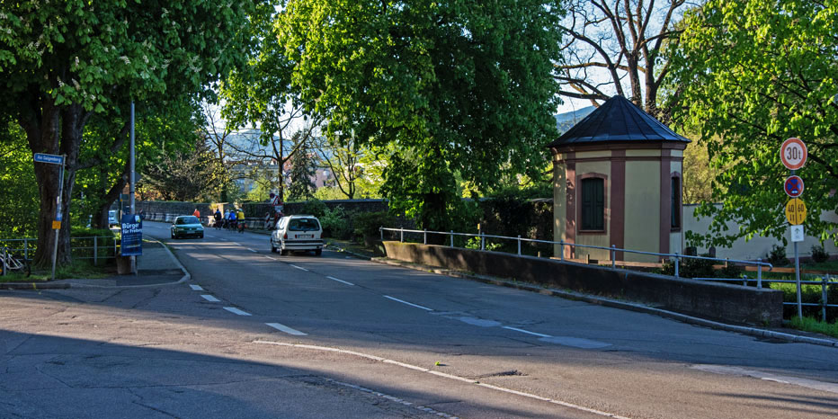 Eschbachbrücke Ebnet