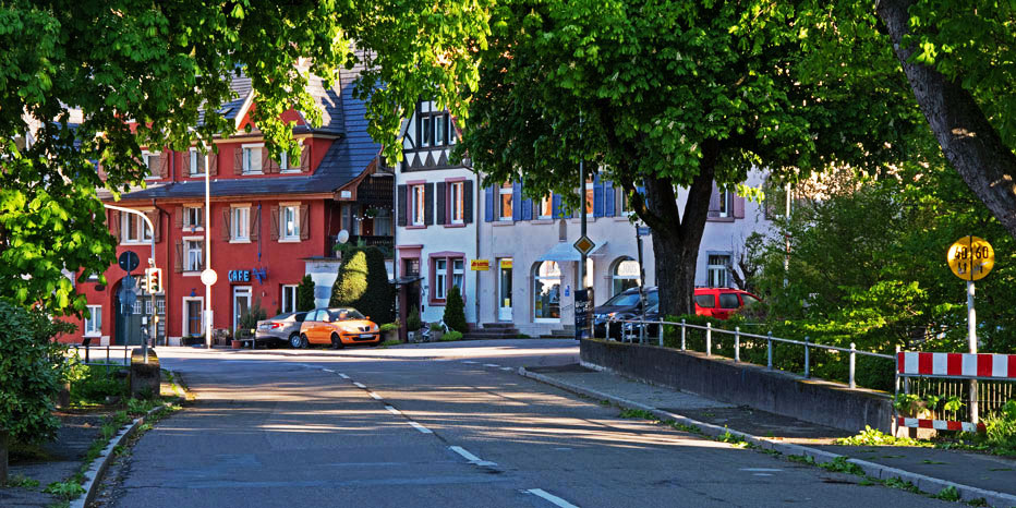 Eschbachbrücke Ebnet