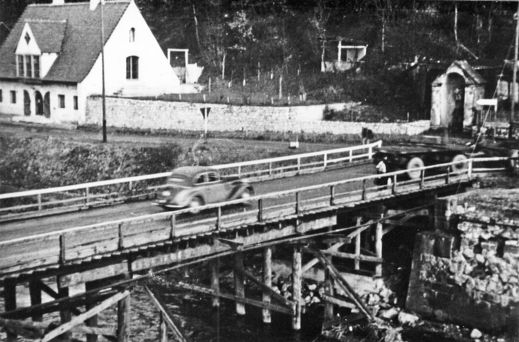 Ebneter Nepomukbrücke