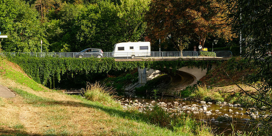 Ebneter Nepomukbrücke