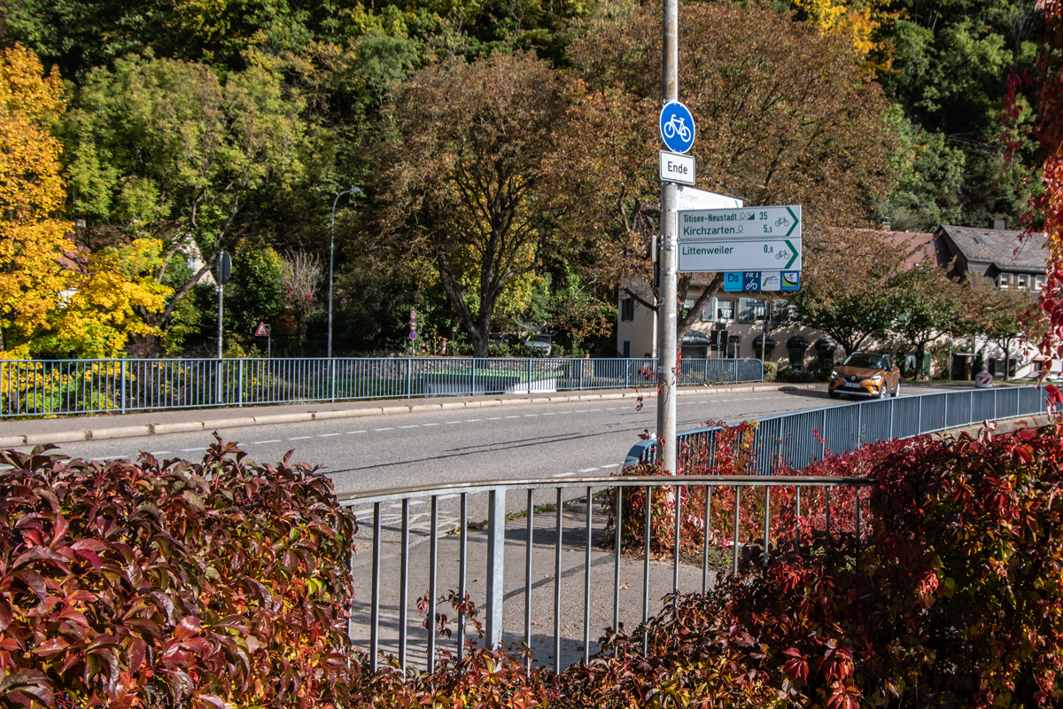 Ebneter Nepomukbrücke