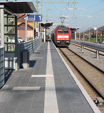 Bahnhof FR-Littenweiler