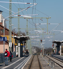 Bahnhof FR-Littenweiler