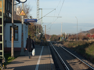 Bahnhof FR-Littenweiler