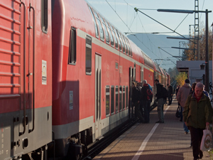 Bahnhof FR-Littenweiler