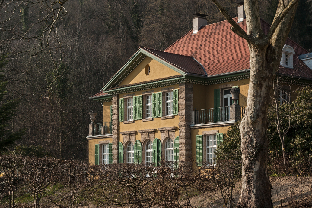 Forstzoologischen Institut