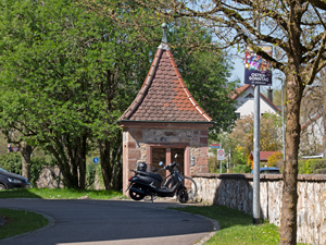 Schlosstürmchen
