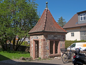 Schlosstürmchen