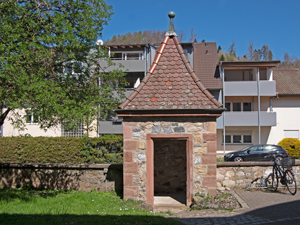 Schlosstürmchen