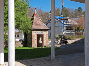 Schlosstürmchen