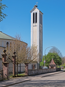 Schlosstürmchen