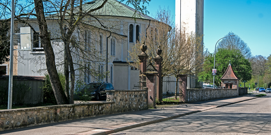 Schlosstürmchen
