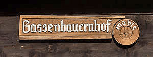Gassenbauernhofmühle