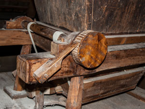 Gassenbauernhofmühle