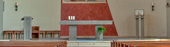 Altarraum