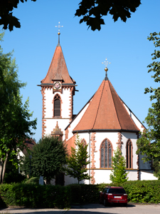 St. Blasius