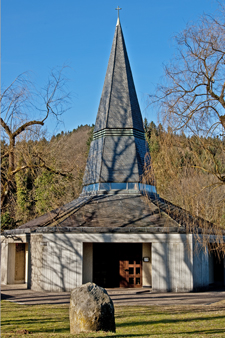 Vaterunser-Kapelle