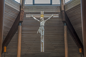 Vaterunser-Kapelle