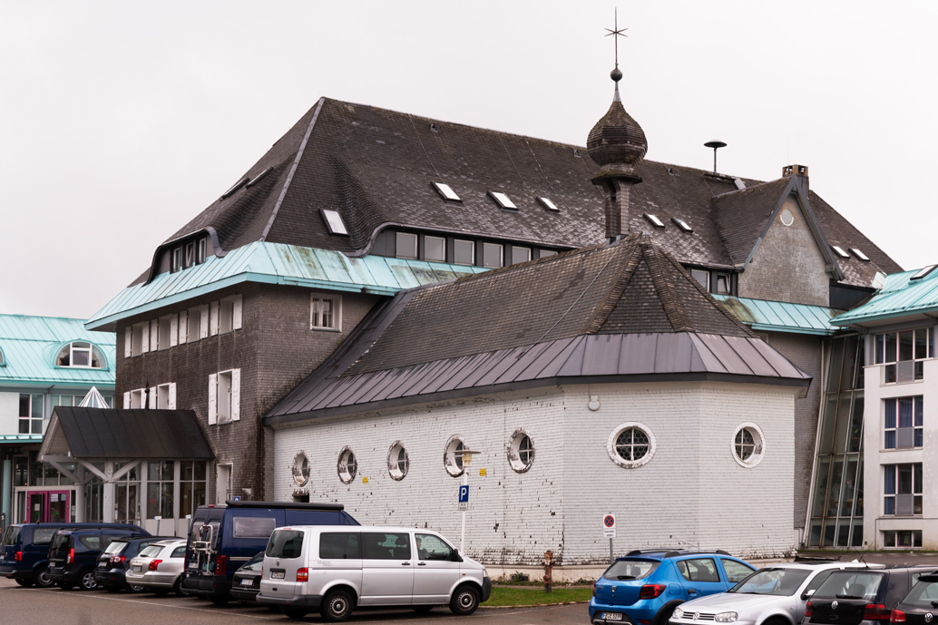 Herz-Jesu-Kapelle