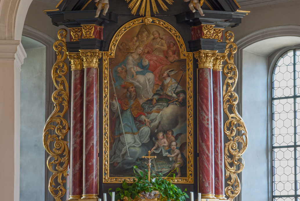 St. Hilarius