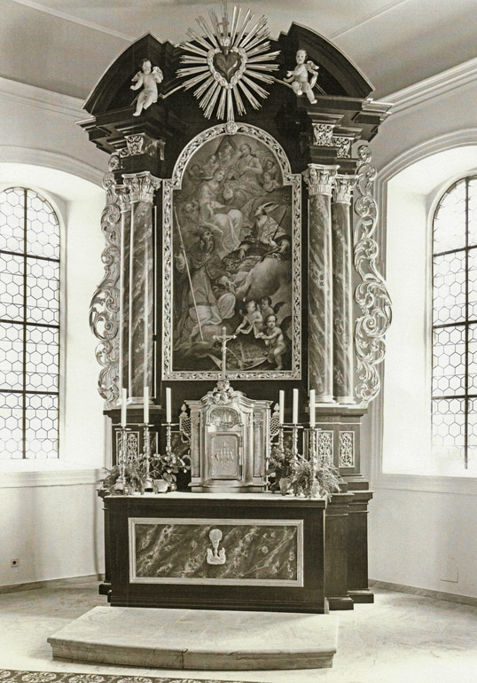 St. Hilarius