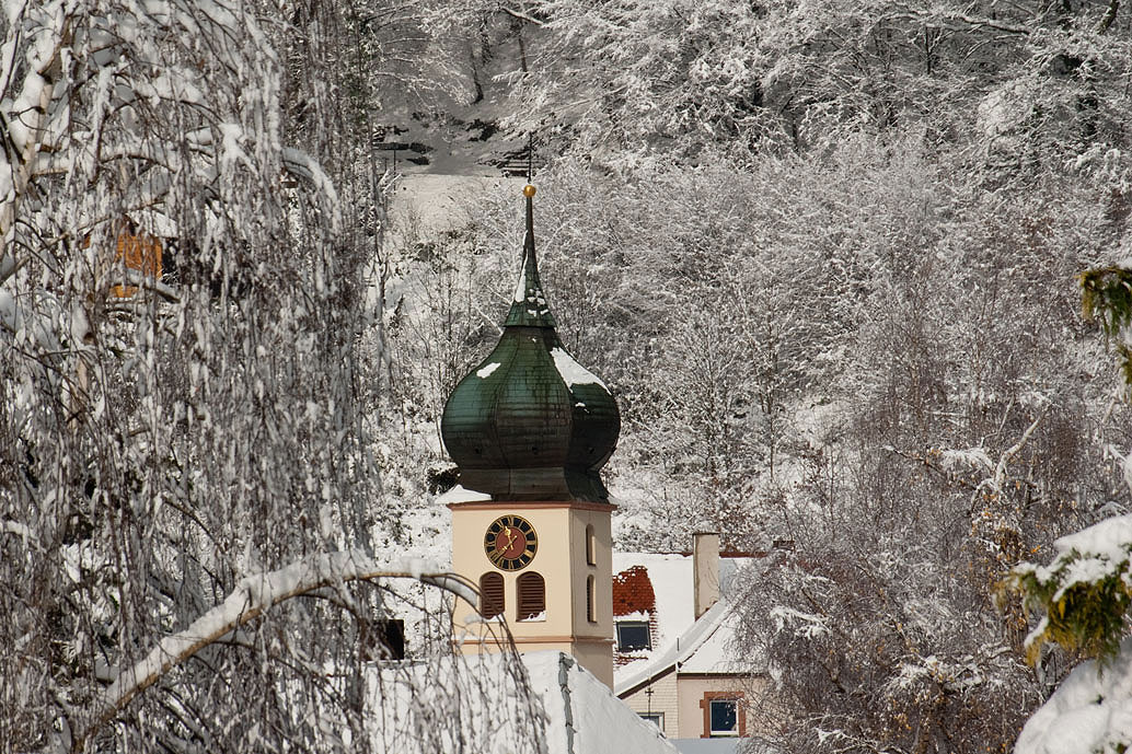 St. Hilarius
