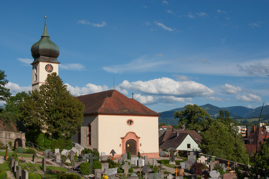 St. Hilarius