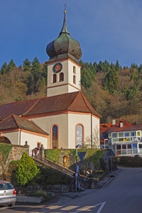 St. Hilarius