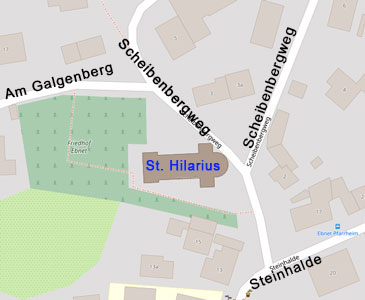 St. Hilarius