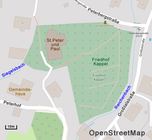 Lageplan