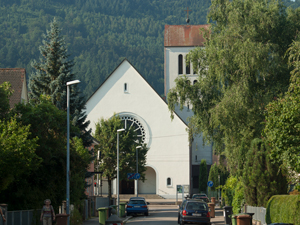 Dreifaltigkeitskirche