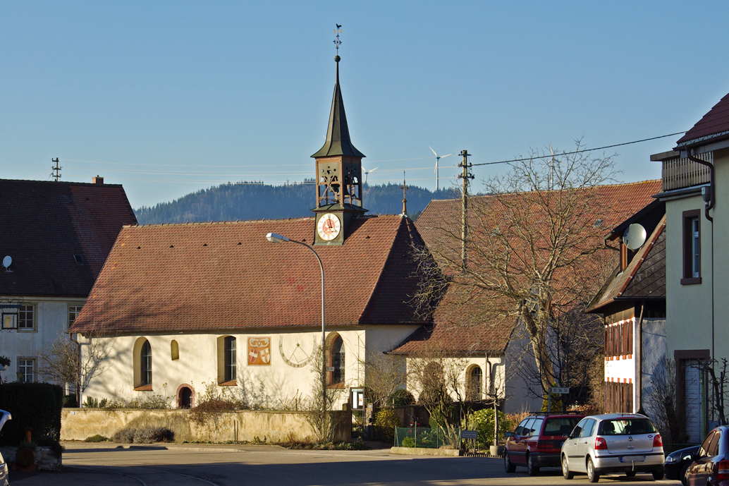 St. Johanneskapelle