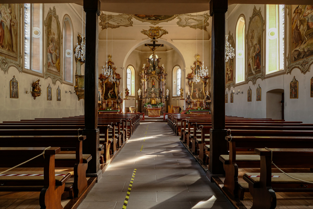 St. Jakobus