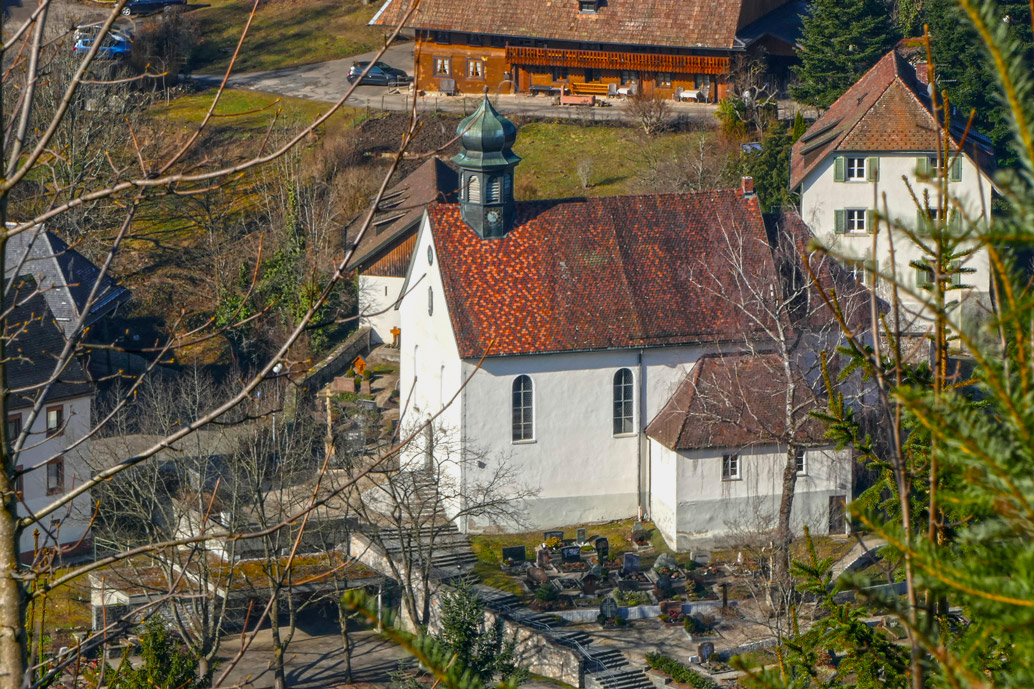 St. Peter und Paul