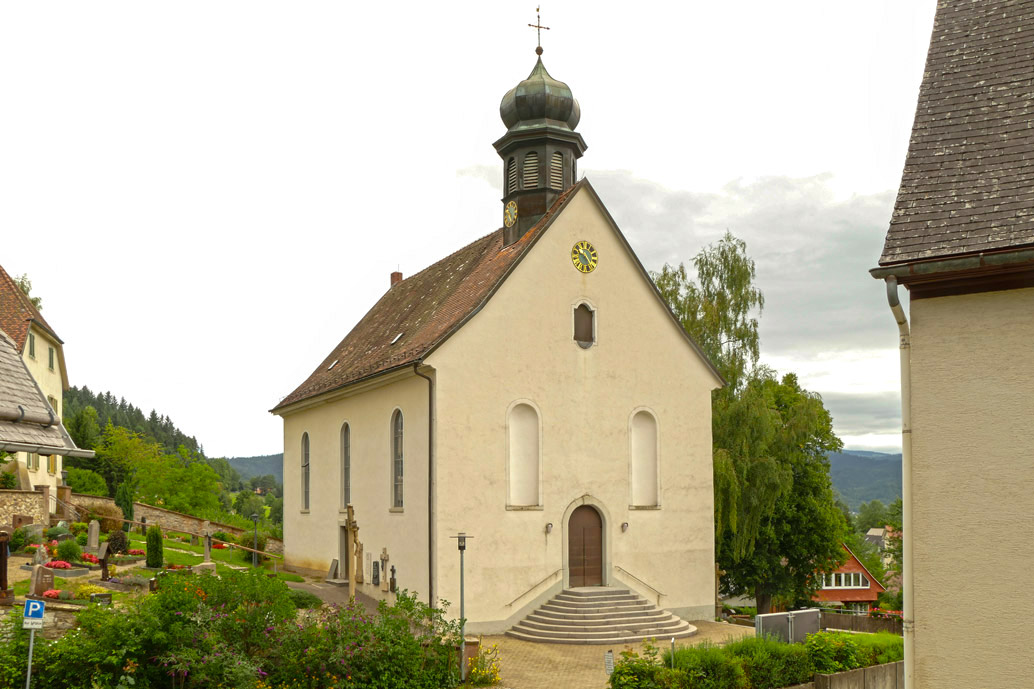 St. Peter und Paul