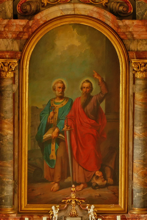 St. Peter und Paul