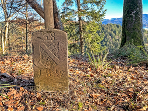 Grenzsteine