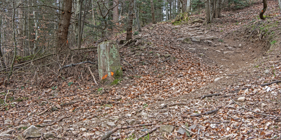 Grenzsteine